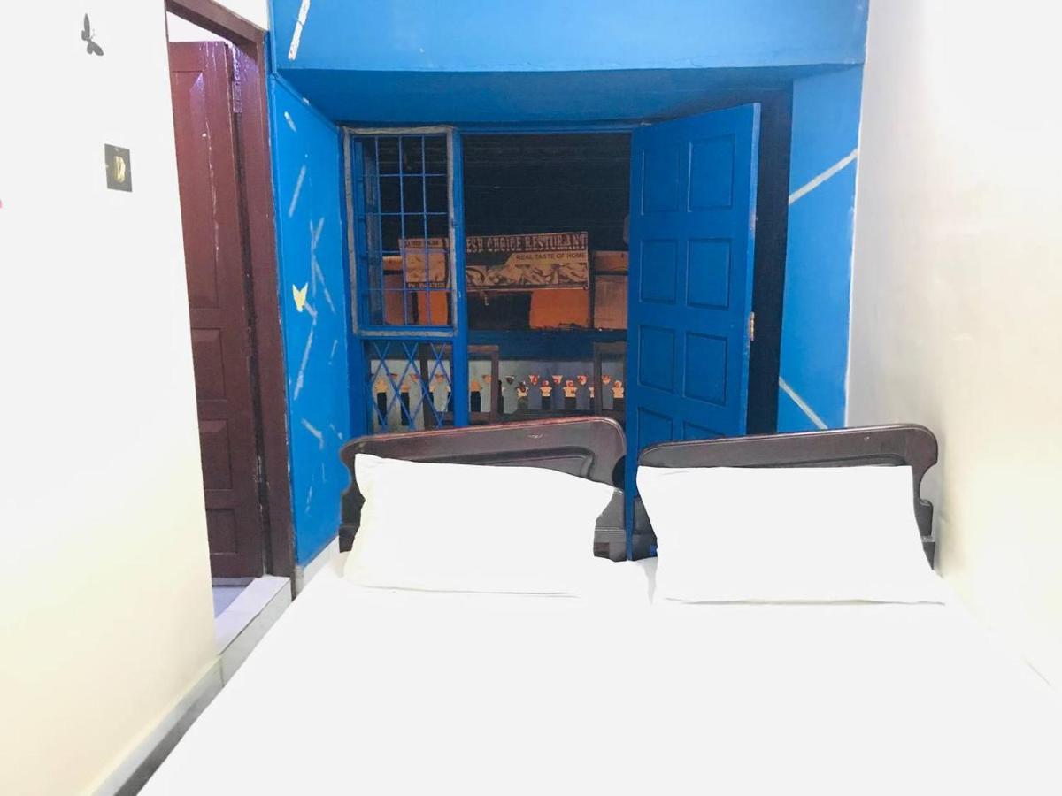 Brisbane Lodge & Hostel Коччи Экстерьер фото