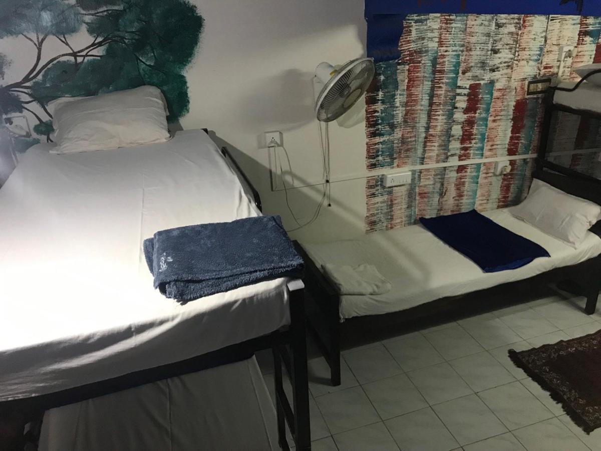 Brisbane Lodge & Hostel Коччи Экстерьер фото